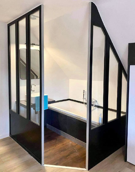 peinture salle de bain